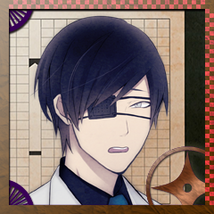 Icon for 氷川博士ルートを開始