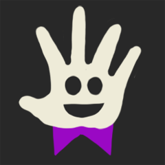 Icon for Talk to the Hand