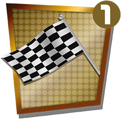 Icon for Eat my dust