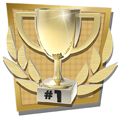 Icon for We are the Champions