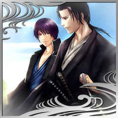 Icon for 憑神の郷へ