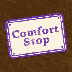 Icon for Comfort Stop
