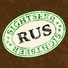 Icon for Russia Sightseer