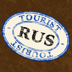 Icon for Russia Tourist