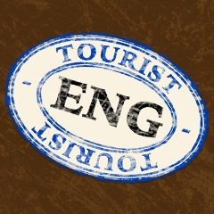 Icon for England Tourist