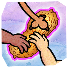 Icon for Fully loaded nut