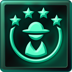 Icon for Professional angler