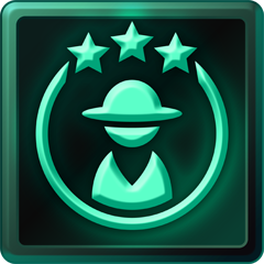 Icon for Experienced angler