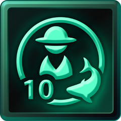 Icon for Trout angler