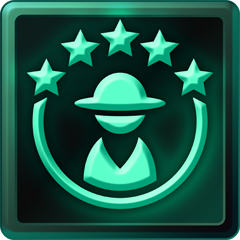 Icon for Master angler