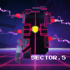 Icon for Sector [5]