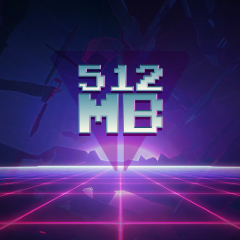 Icon for 512 MB
