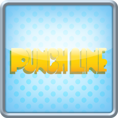 Icon for Your rank went up! Your new rank is "Punchline Master!"