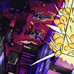 Icon for The Highrise