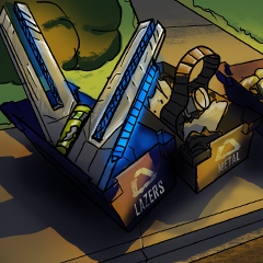 Icon for At Least It's Recyclable