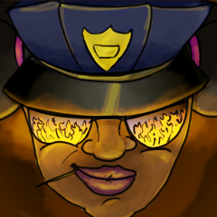 Icon for That Burning Sensation