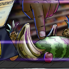 Icon for We're Commandeering These Fruits