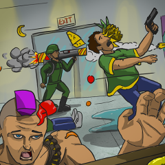 Icon for Deadly Diet