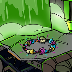 Icon for Secret of the Falls