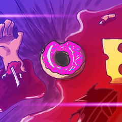 Icon for Hurts, Donut?