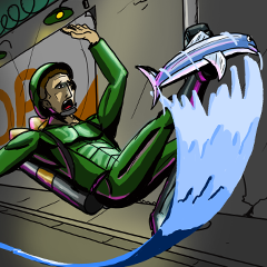 Icon for Like Putting Fish In A Barrel