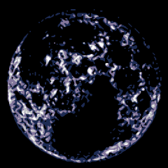 Icon for The Moon