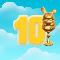 Icon for The trophy set is finally complete