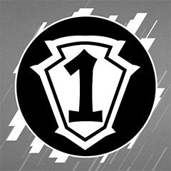 Icon for Number 1 team