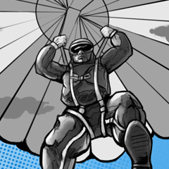Icon for Skywriting