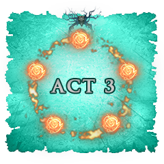 Icon for Act 3 5 Star