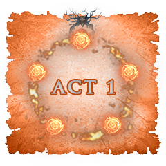 Icon for Act 1 Hard 5 Star