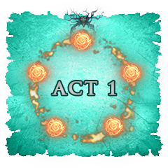 Icon for Act 1 5 Star