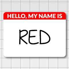 Icon for Red All Over