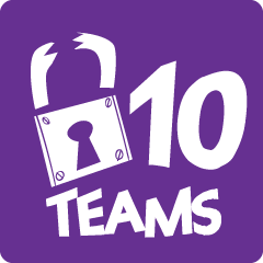 Icon for All teams unlocked