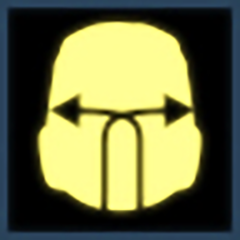 Icon for Thrusters Enabled