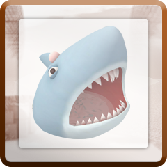 Icon for Defeat the shark