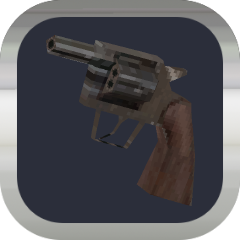 Icon for Kids playing with guns.