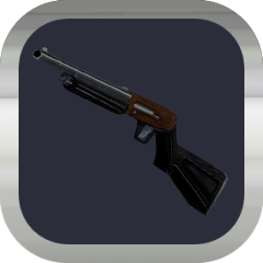 Icon for Looking for really big gun.