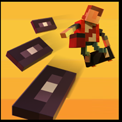 Icon for YOU DELIVERED 30 VIDEO TAPES!