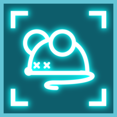 Icon for Her hair was Pink!