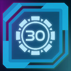 Icon for Thirty Levels