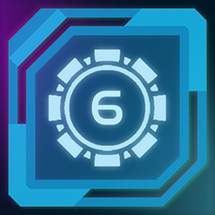 Icon for Sixth Level