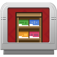 Icon for Coolest game shop in town