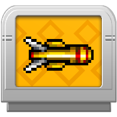 Icon for Serious Firepower