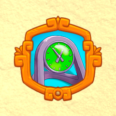 Icon for Time traveler