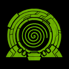 Icon for At the Threshold of the Unknown