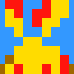 Icon for Volcanic Block