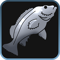 Icon for 10,000 kg Red Fish