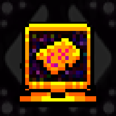 Icon for Cube Goldified