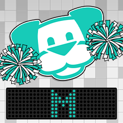 Icon for Give me an "M"